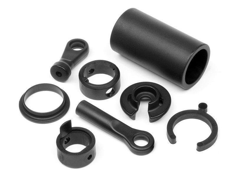 SHOCK PARTS SET  SAVAGE SERIES (BIG BORE)