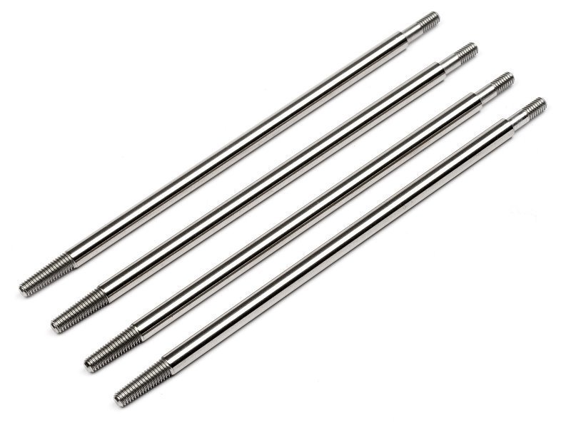 SHOCK SHAFT 3.5x90mm (4pcs) SAVAGE FLUX HP / SAVAGE BIG BORE SPORT SHOCK SET