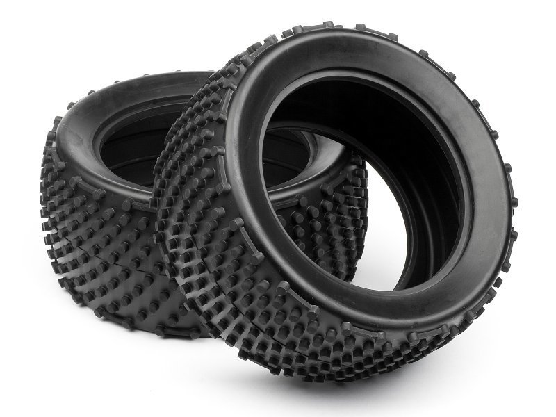 SHREDDER TYRE FOR TRUGGY 2 PCS