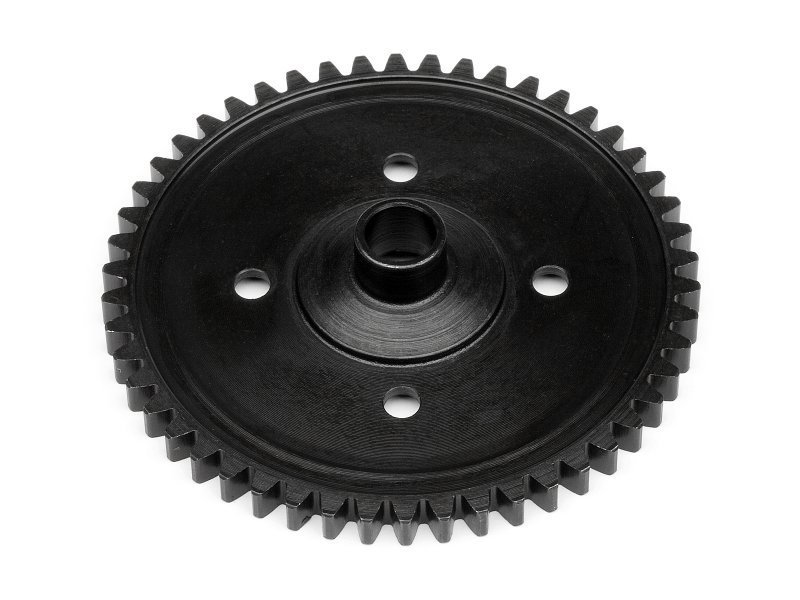 50T CENTER SPUR GEAR TROPHY