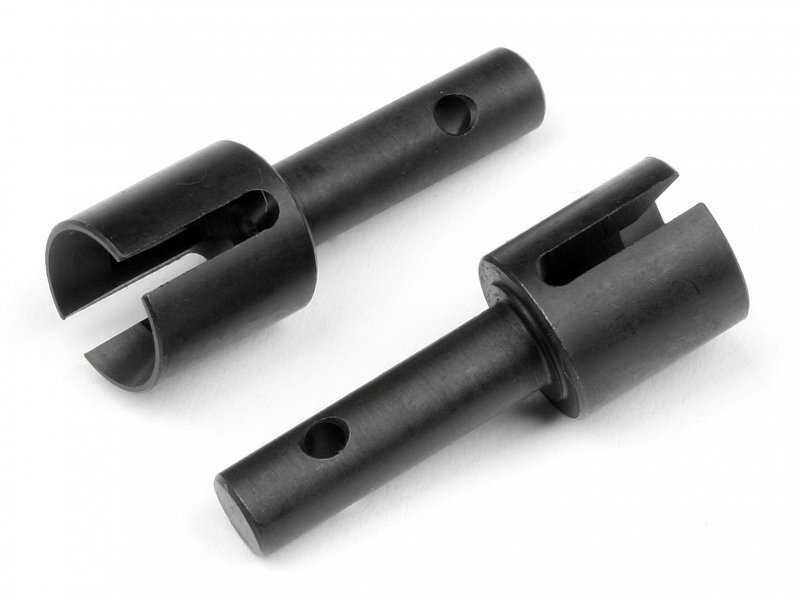 GEAR SHAFT 5x29mm (2pcs)  SAVAGE XS/BULLET/WR8