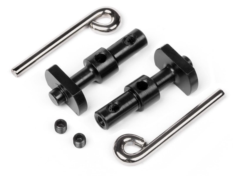 BRAKE SHAFT & ROD SET (PR)