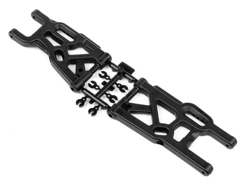 LOWER WISHBONE SET (PR)  PULSE 4.6 BUGGY RTR