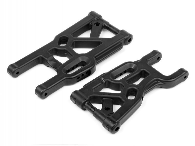 LOWER WISHBONE SET (PR)  PULSE 4.6 BUGGY RTR