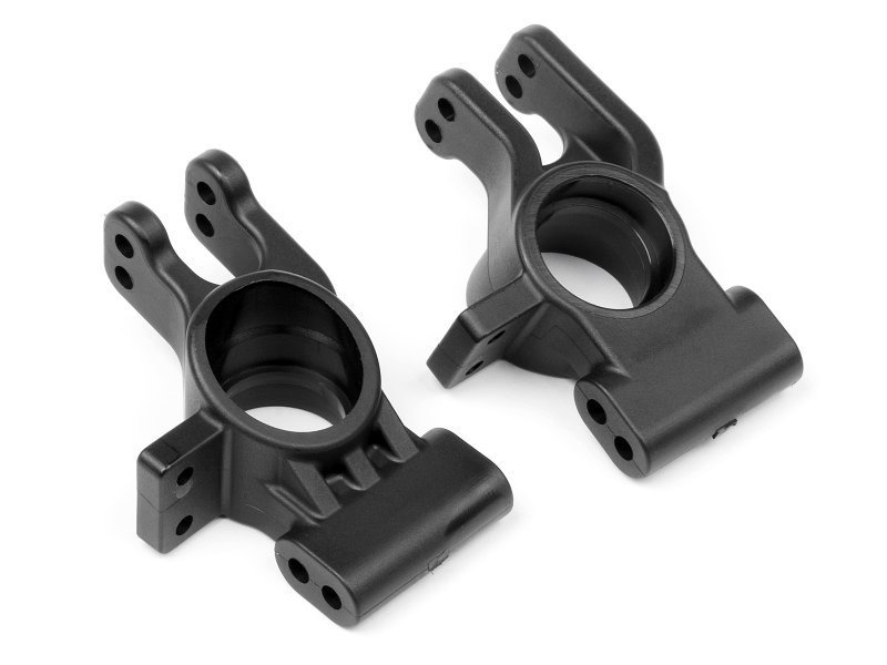 REAR HUB CARRIERS (PR)  PULSE 4.6 BUGGY RTR