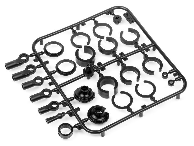 SHOCK SPACER SET (PR