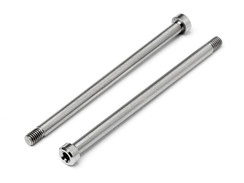 TITANIUM REAR OUTER HINGE PIN (PR)