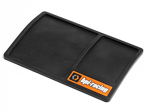 RACING PARTS TRAY (SMALL/BLACK)