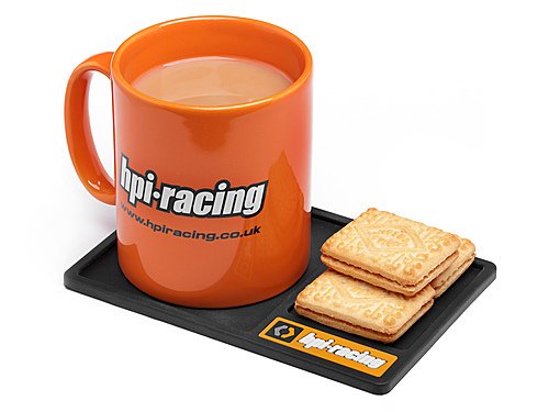 RACING PARTS TRAY (SMALL/BLACK)