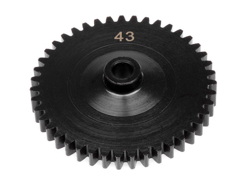 HEAVY DUTY SPUR GEAR 43T SAVAGE SERIES