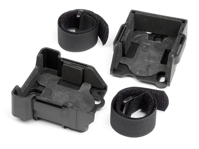 BATTERY HOLDER SET VORZA & WR8 FLUX & TROPHY FLUX