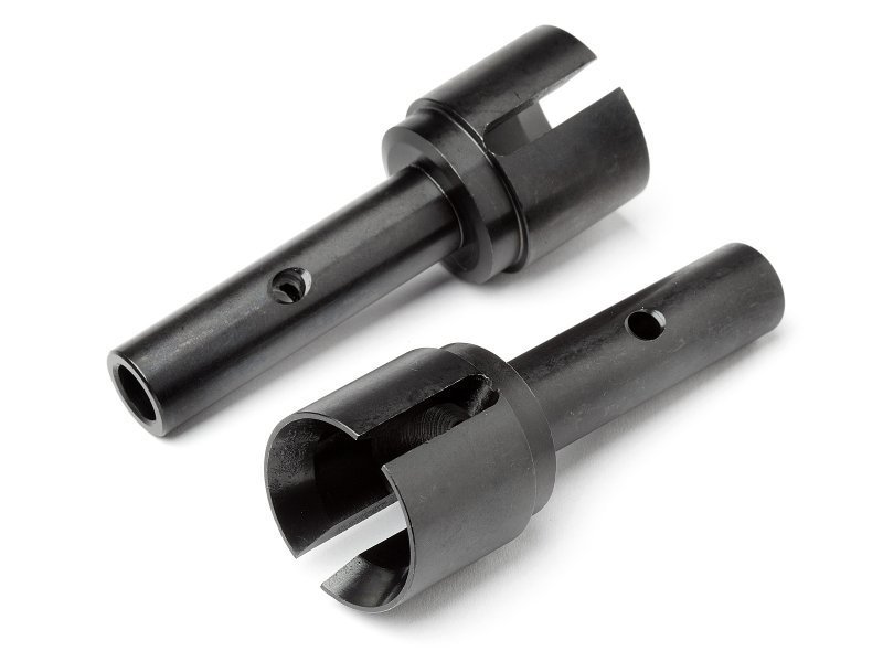 SUPER HEAVY DUTY DRIVE AXLE 25x70mm (2pcs) Baja 5SC/Use with 104966 Super HD Drive Shaft