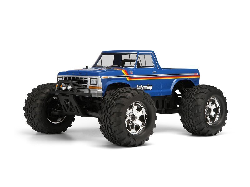 1/8 OFF ROAD 1979 FORD F-150 BODY