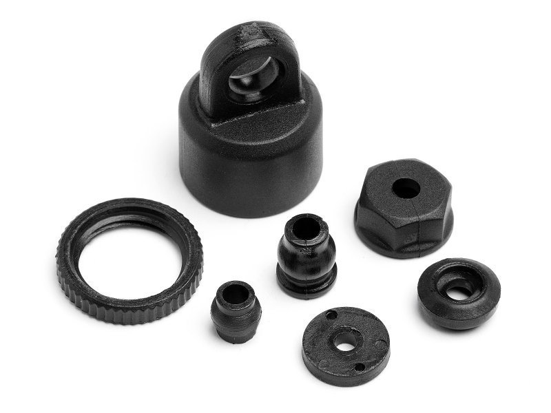 SHOCK CAP SET  SAVAGE XS