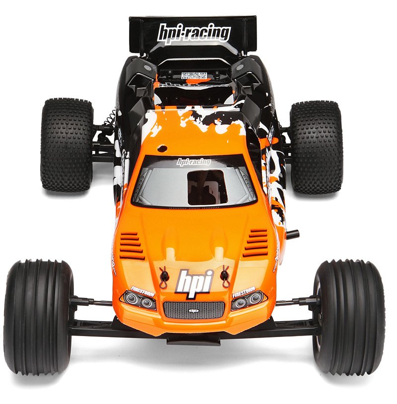 FIRESTORM 10T 1/10 RTR 2,4 GHz SYSTEM