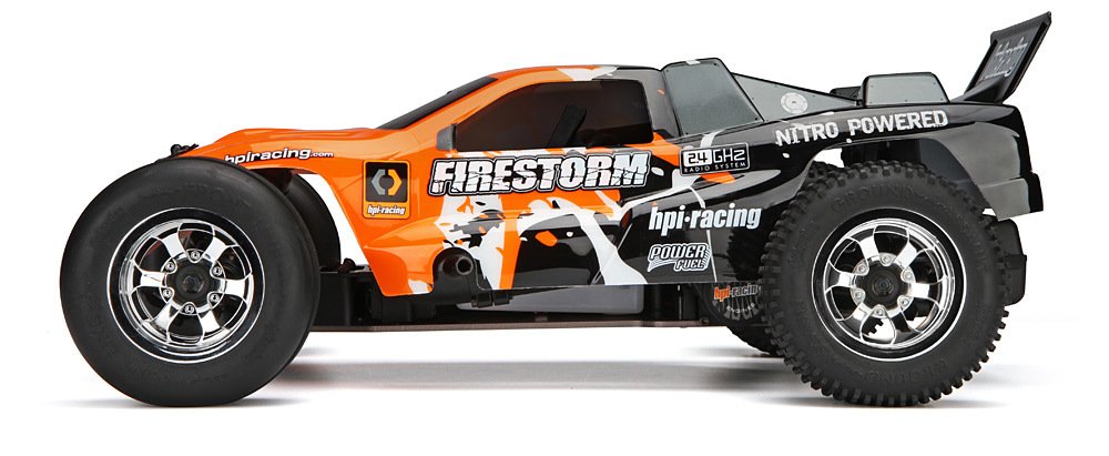 FIRESTORM 10T 1/10 RTR 2,4 GHz SYSTEM