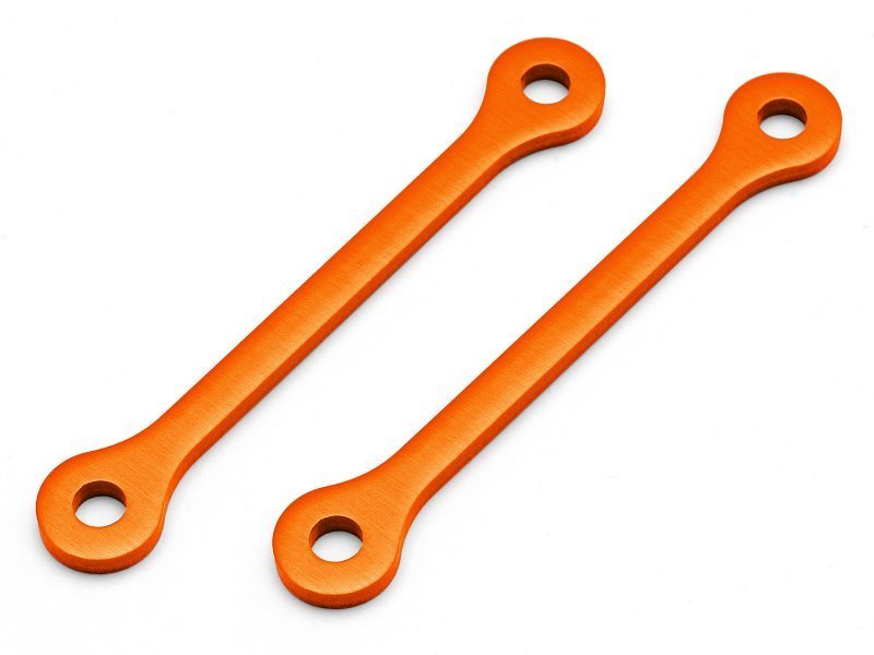 UPPER ARM BRACE 4x54x3mm (ORANGE/2pcs) SAVAGE X