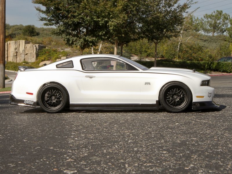 2011 FORD MUSTANG BODY (200mm)