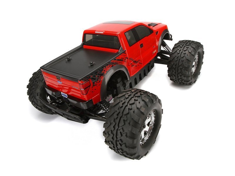 1/8 OFF ROAD FORD F-150 SVT RAPTOR BODY