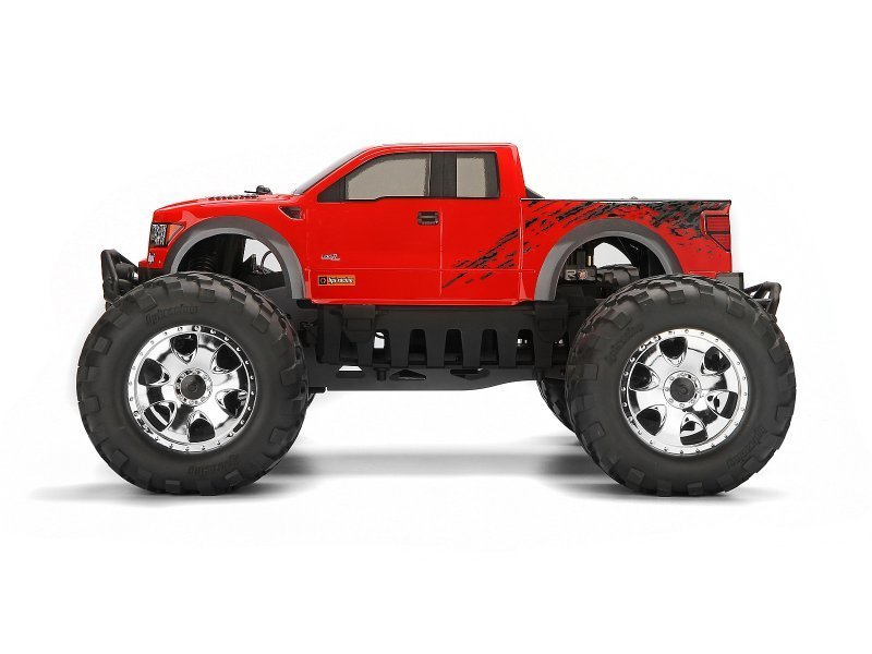 1/8 OFF ROAD FORD F-150 SVT RAPTOR BODY