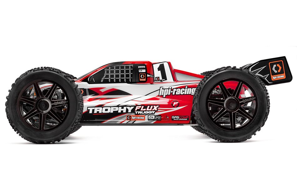 HPI RTR Trophy Truggy Flux 1/8 EP Brushless