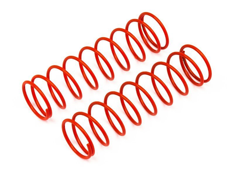 SHOCK SPRING (ORANGE/2pcs) WR8