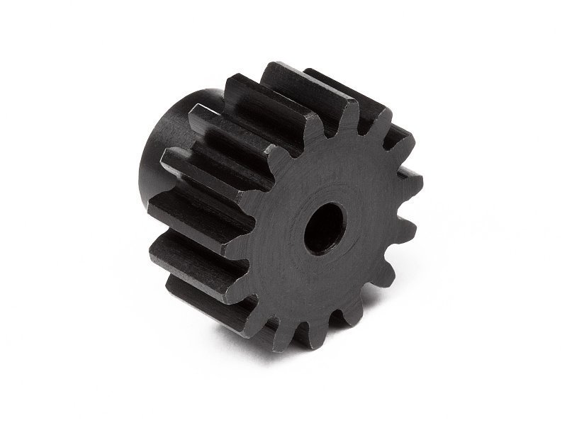 PINION GEAR 15 TOOTH (1M / 3mm SHAFT)