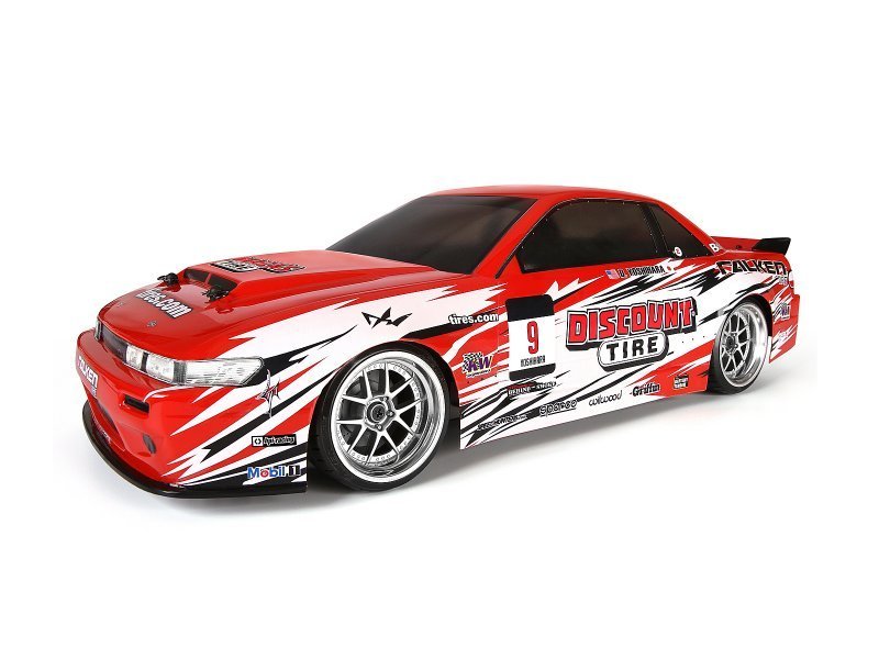 NISSAN S13 BODY (200mm)