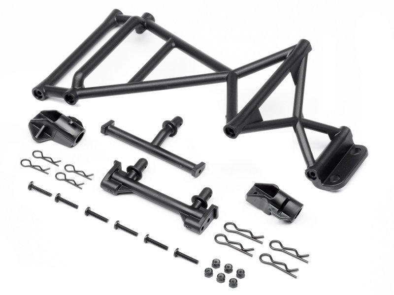 ROLL BAR PARTS/TANK MOUNT SET