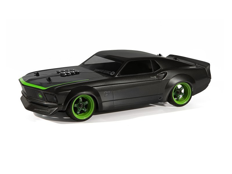 1969 FORD MUSTANG RTR-X BODY (200mm)