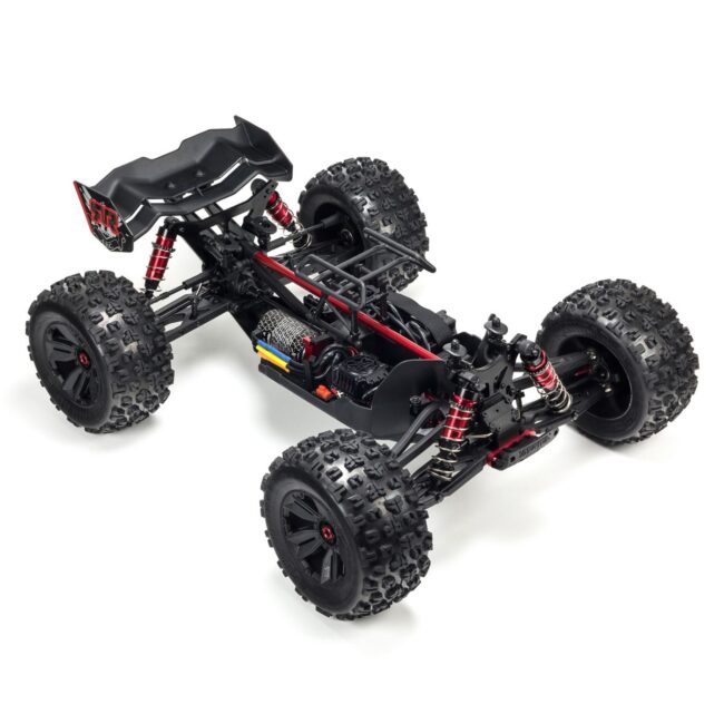 ARRMA KRATON 1/8 6S BLX 4WD Mavi