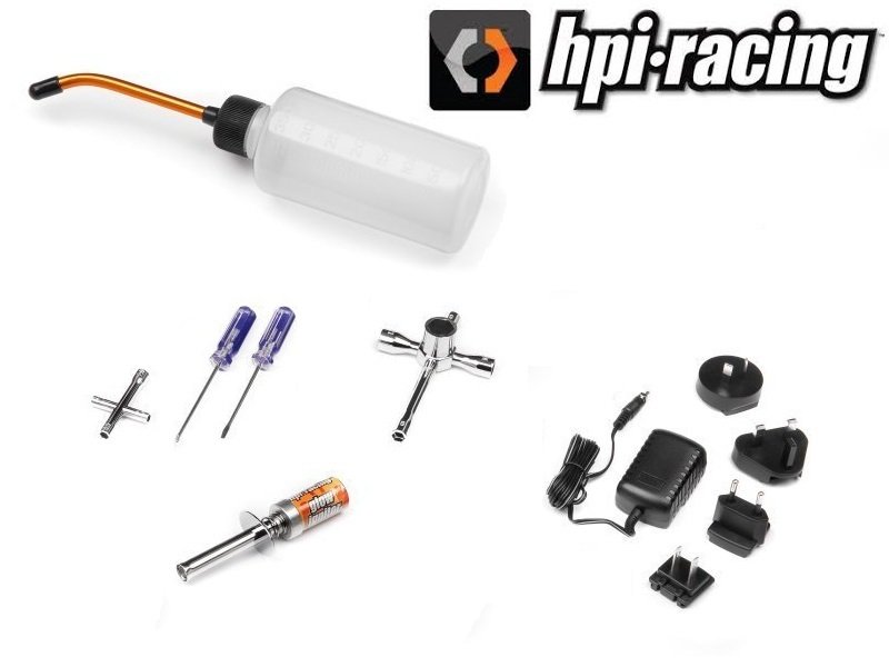 HPI Nitro Starter Pack - Starter Set