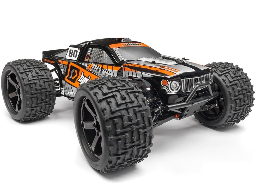 HPI Bullet ST 3.0 Rtr 1/10 2.4Ghz Waterproof