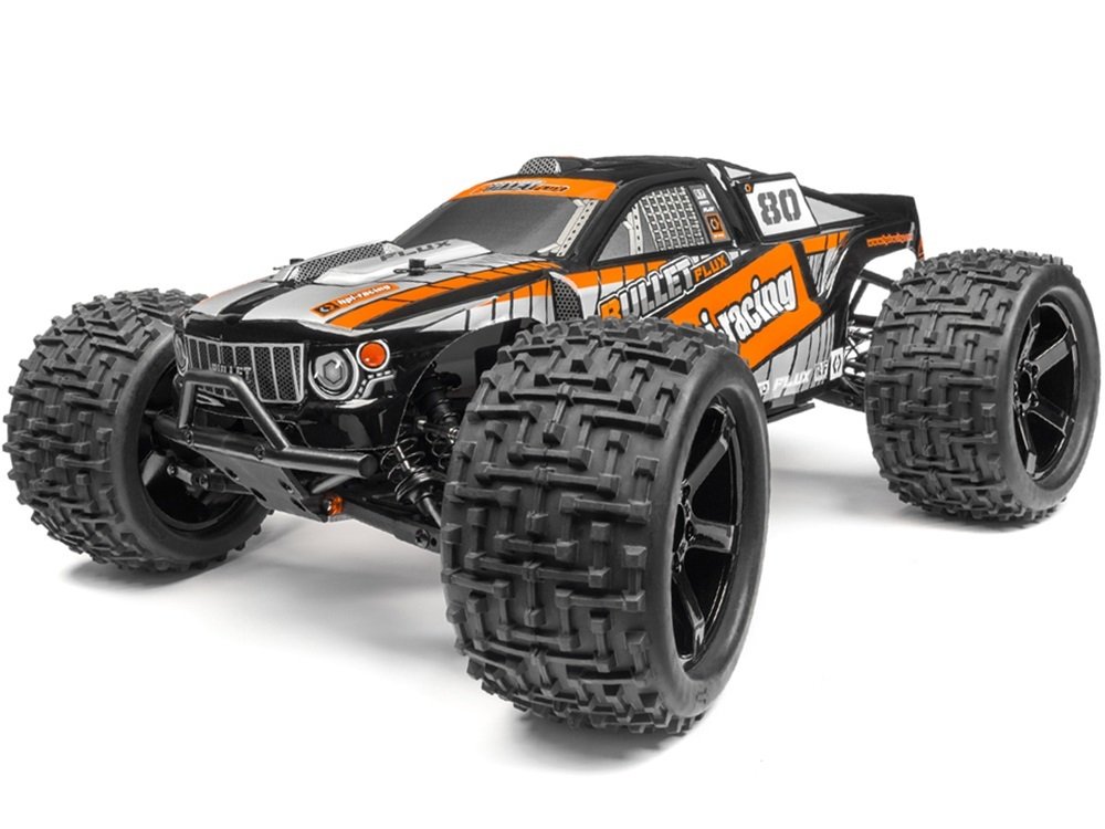 HPI 1/10 BULLET ST FLUX RTR 2.4 GHZ WATERPROOF