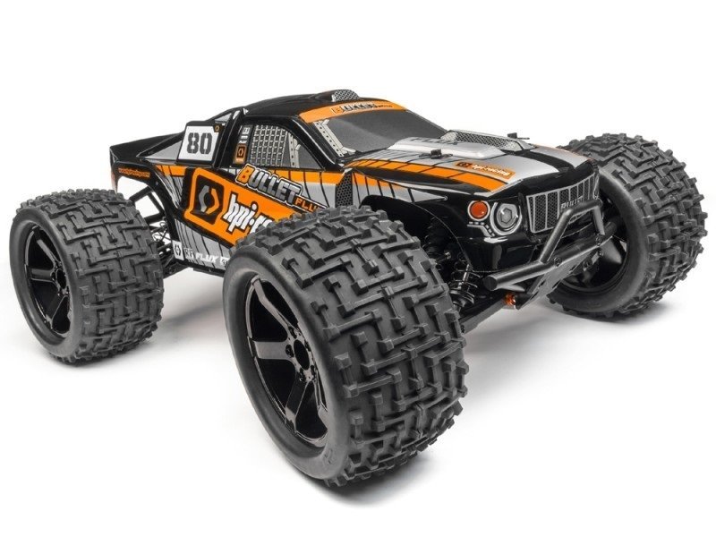 HPI 1/10 BULLET ST FLUX RTR 2.4 GHZ WATERPROOF