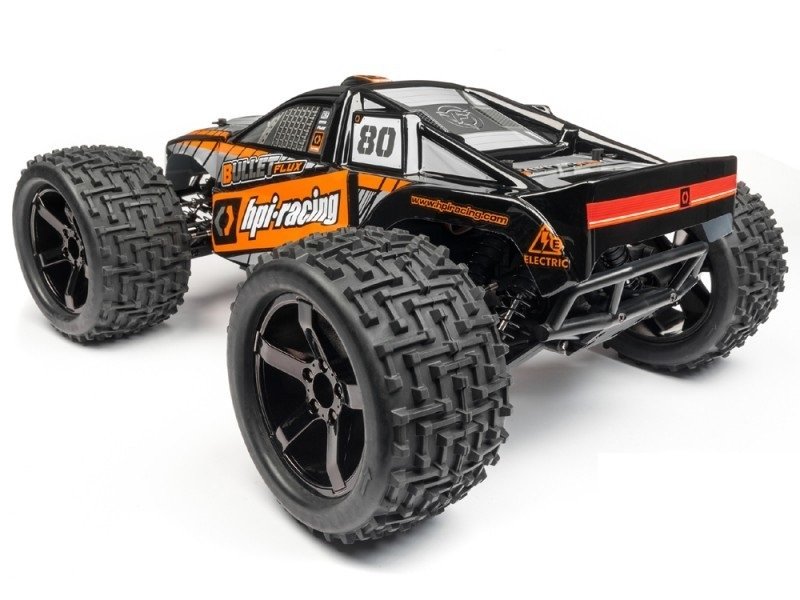 HPI 1/10 BULLET ST FLUX RTR 2.4 GHZ WATERPROOF