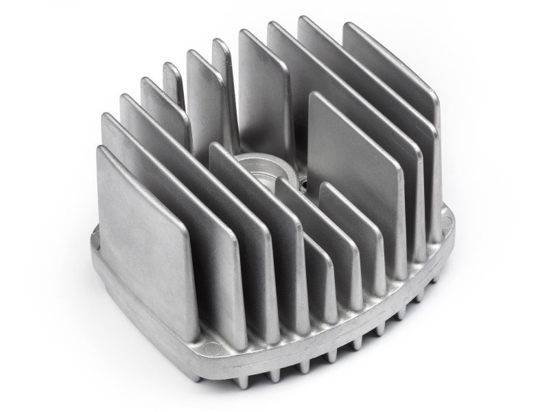 HEATSINK HEAD (OCTANE 15CC)