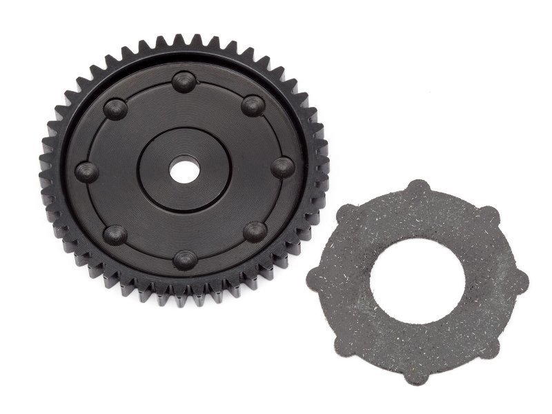 HEAVY DUTY SPUR GEAR 47TX5MM