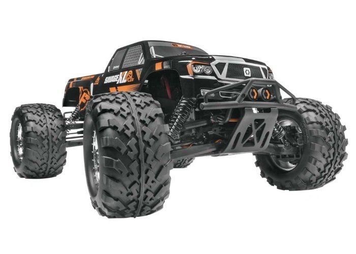 HPI Racing 1/8 Savage XL Flux 6S Brushless 4WD RTR