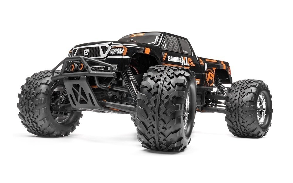 HPI Racing 1/8 Savage XL Flux 6S Brushless 4WD RTR