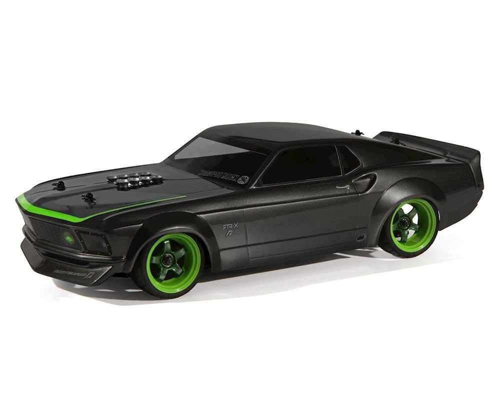 HPI 1/10 RS4 3 Evo+ 1969 Mustang