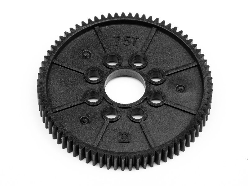 SPUR GEAR (75T) RS4 Sport 3