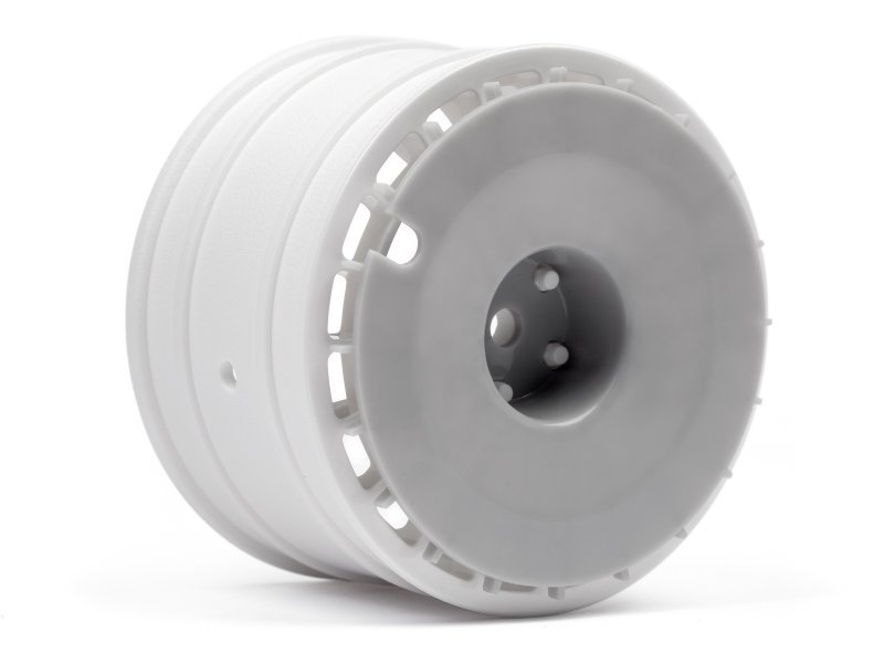 1/8 HPI fifteen52 TURBOMAC WHEEL WHITE (2.2/57X35MM/2PCS)