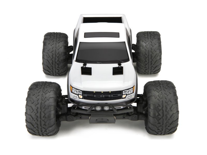 1/16 SAVAGE XS FORD F-150 SVT RAPTOR BODY ŞEFFAF KAPORTA