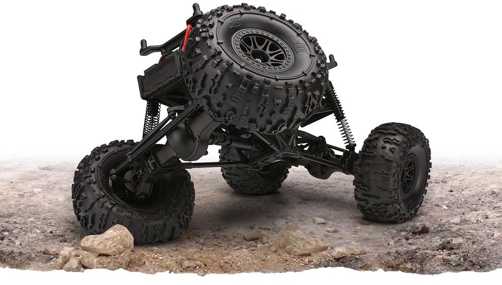 Crawler King RTR 4WD Rock Crawler (Ford F150 SVT)