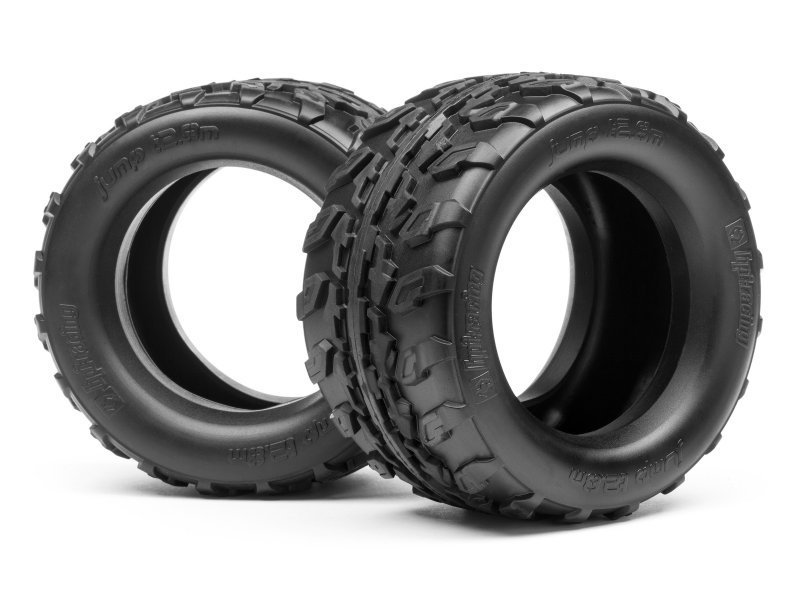 JUMP T2.8M TIRE (2PCS)