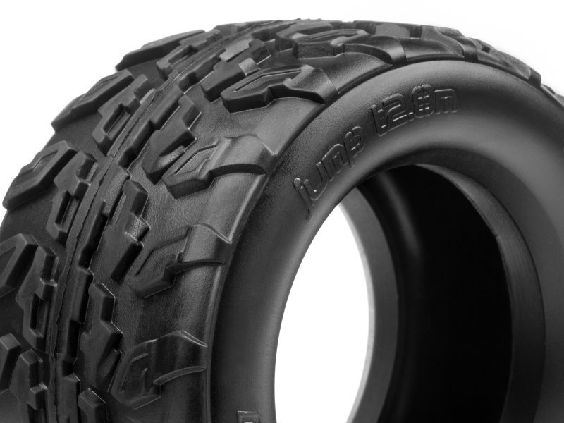 JUMP T2.8M TIRE (2PCS)