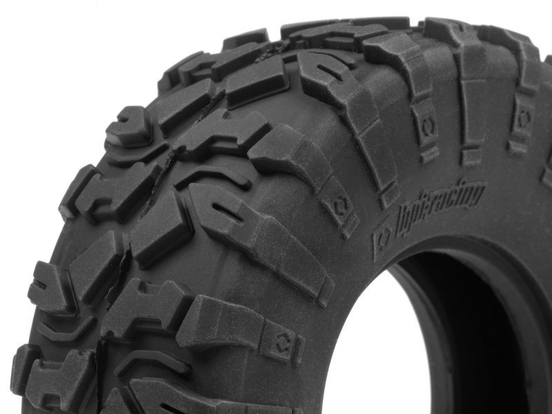 ROCKTHORN CRAWLER TIRE 109X38X48MM (2PCS) (FOR 1.9’’ WHELL)