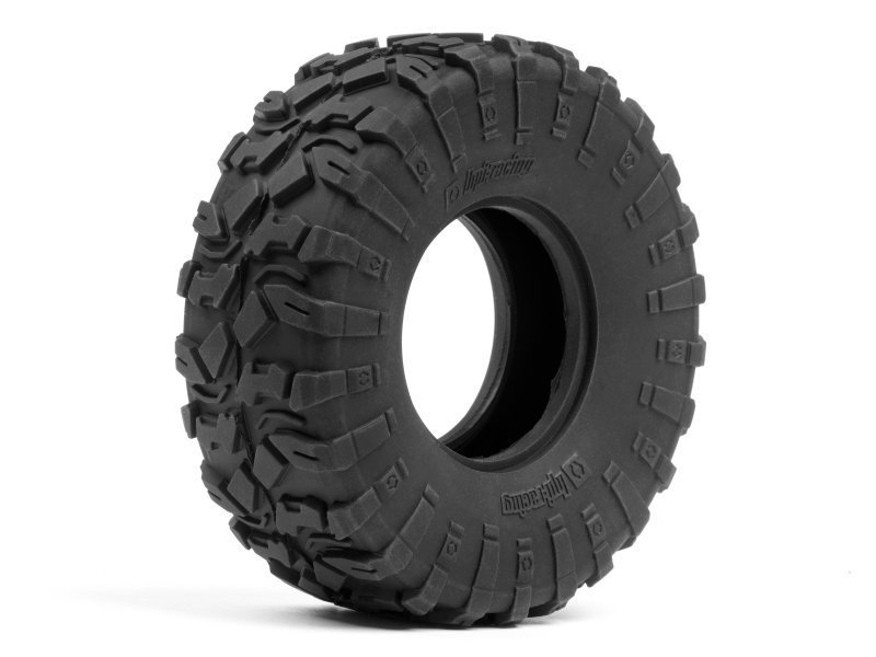 ROCKTHORN CRAWLER TIRE 109X38X48MM (2PCS) (FOR 1.9’’ WHELL)