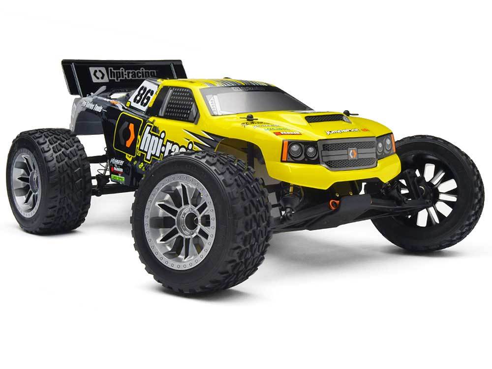 JUMPSHOT ST V2  1/10 2WD ELECTRIC STADIUM TRUCK